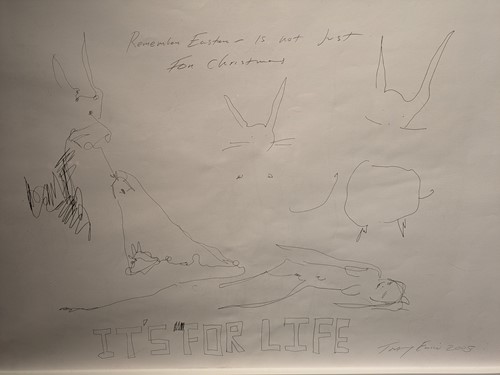 Lot 562 - Tracey Emin CBE, RA (1963-)