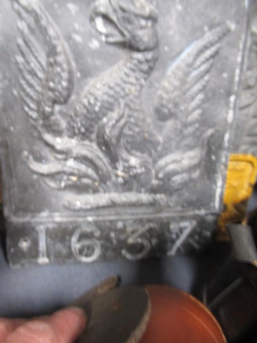 Lot 99 - Collectables - to include fire insurance signs...