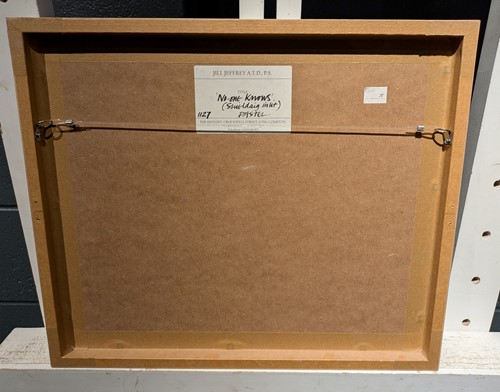 Lot 469 - Jill Jeffrey PS (20th Century British)