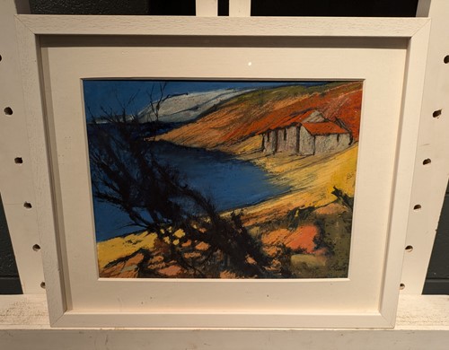 Lot 469 - Jill Jeffrey PS (20th Century British)