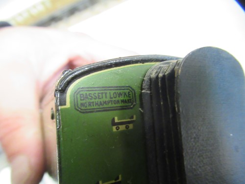 Lot 305 - Bassett Lowke model electric Flying Scotsman...
