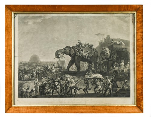 Lot 141 - After Johann Joseph Zoffany RA