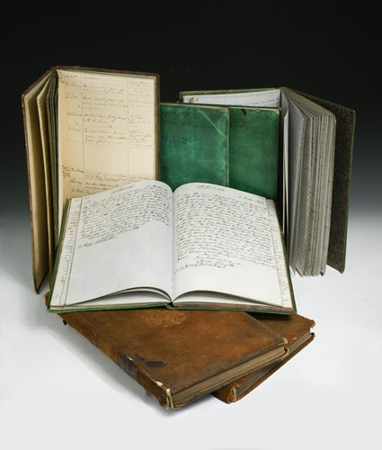 Lot 339 - SCOTT (John, Surgeon; 1797-1859) & The Honourable East India Company.