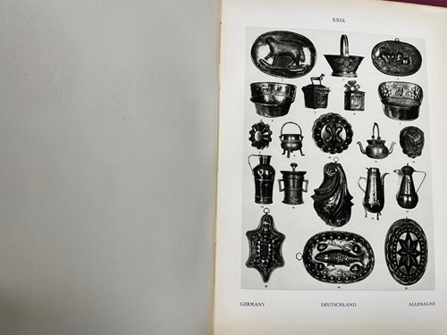 Lot 435 - BOSSERT (H Th)