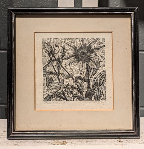 Lot 483 - A Group Of Etchings and Woodcuts