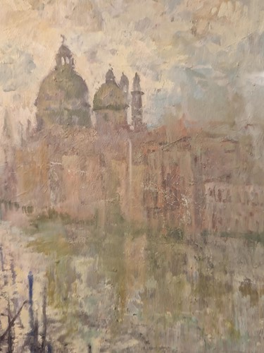 Lot 582 - Peter Kuhfeld RP, NEAC (1952-)
