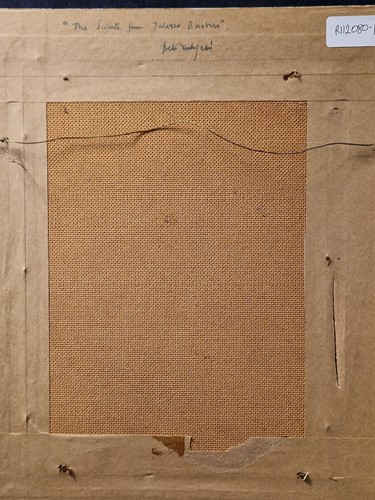 Lot 582 - Peter Kuhfeld RP, NEAC (1952-)