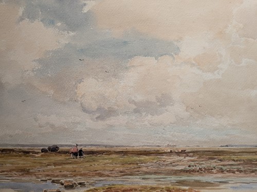 Lot 521 - Claude Hayes (British. 1852-1922)