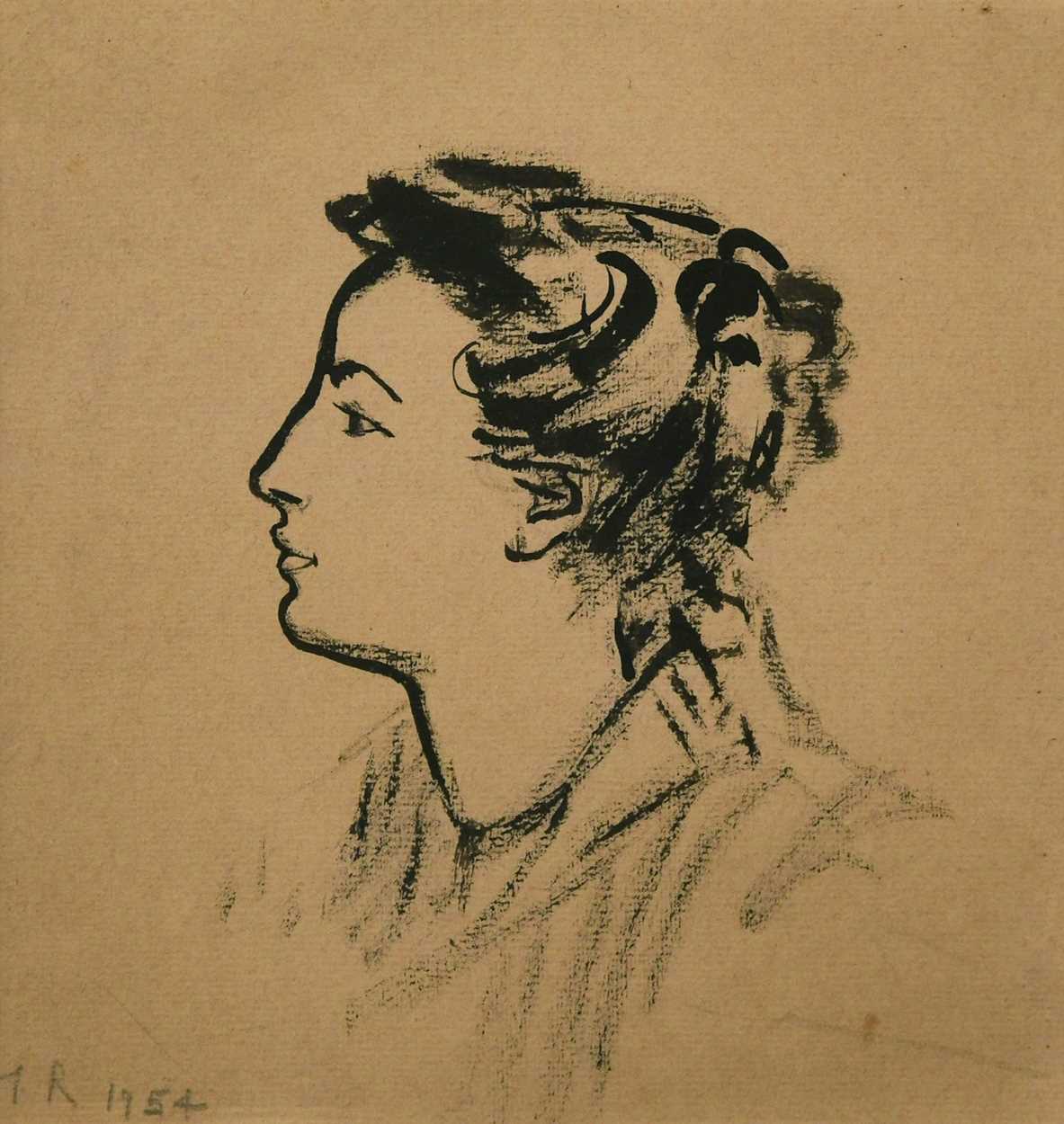 Lot 447 - Trekkie Parsons (1902-1995)