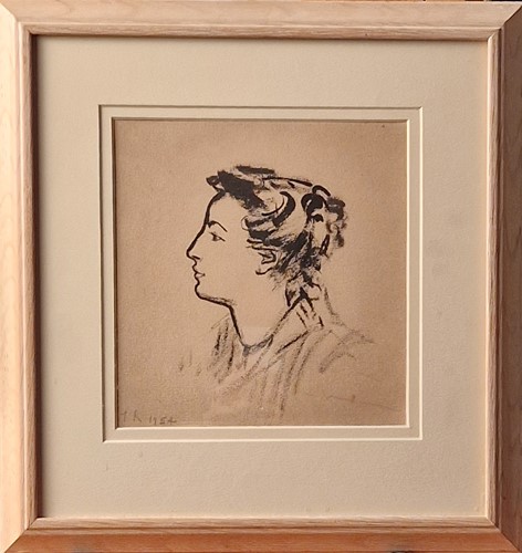 Lot 447 - Trekkie Parsons (1902-1995)