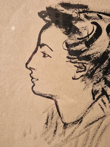 Lot 447 - Trekkie Parsons (1902-1995)