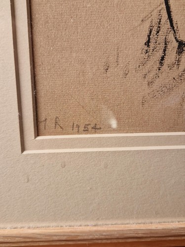 Lot 447 - Trekkie Parsons (1902-1995)