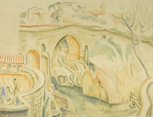 Lot 449 - Catherine Giles (1878-1955)