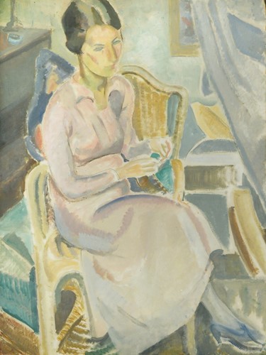 Lot 453 - Catherine Giles (1878-1955)
