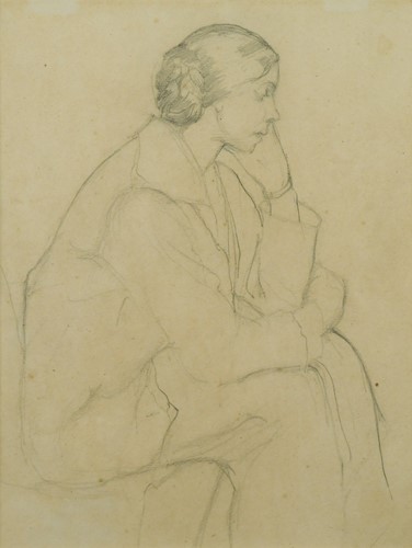 Lot 452 - Catherine Giles (1878-1955)