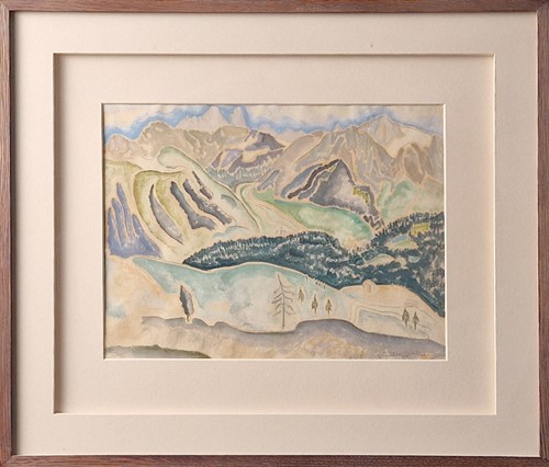 Lot 448 - Catherine Giles (1878-1955)
