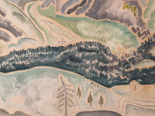 Lot 448 - Catherine Giles (1878-1955)