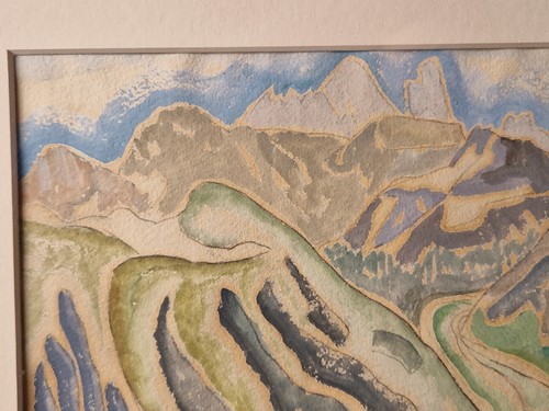 Lot 448 - Catherine Giles (1878-1955)