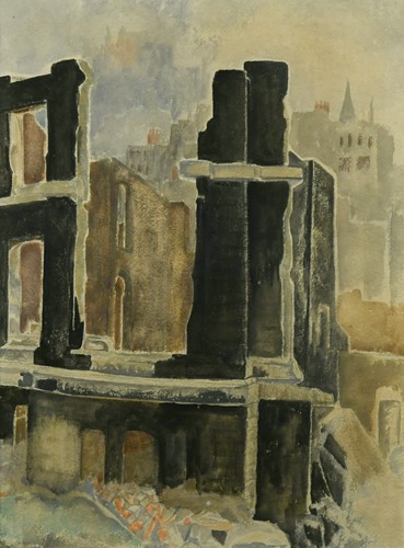 Lot 454 - Catherine Giles (1878-1955)