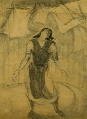 Lot 443 - Elisabeth Vellacott (1905-2002)