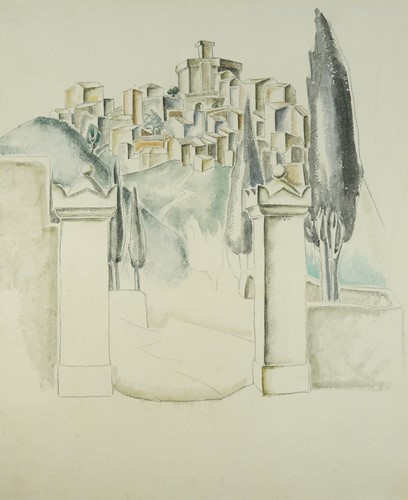 Lot 451 - Catherine Giles (1878-1955)