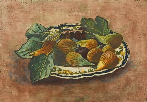 Lot 117 - Jean Rose (British, 1933-2022)