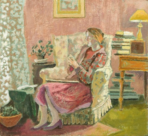 Lot 456 - Jean Rose (1933-2022)