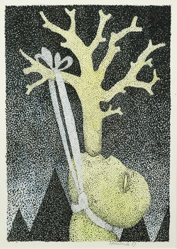 Lot 166 - Miles Bodimeade (British, Contemporary)