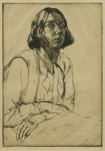 Lot 444 - Evelyn Gibbs (1905-1991)