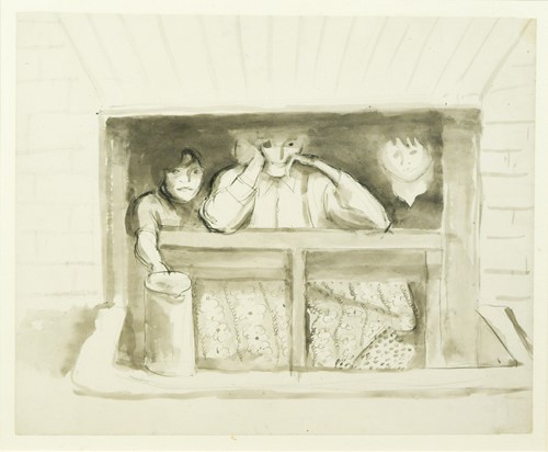 Lot 435 - Elisabeth Vellacott (1905-2002)