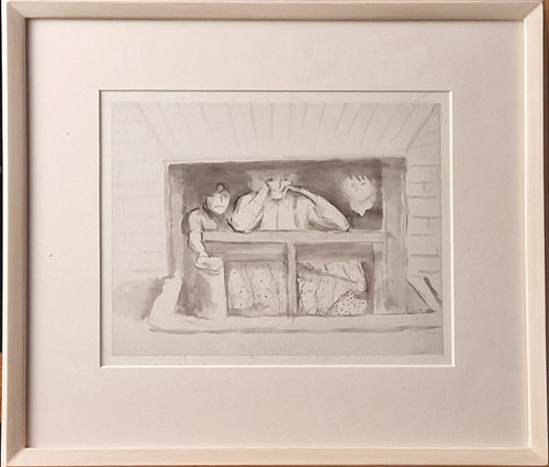 Lot 435 - Elisabeth Vellacott (1905-2002)