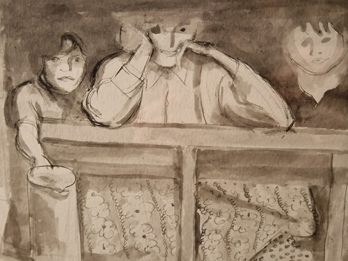 Lot 435 - Elisabeth Vellacott (1905-2002)