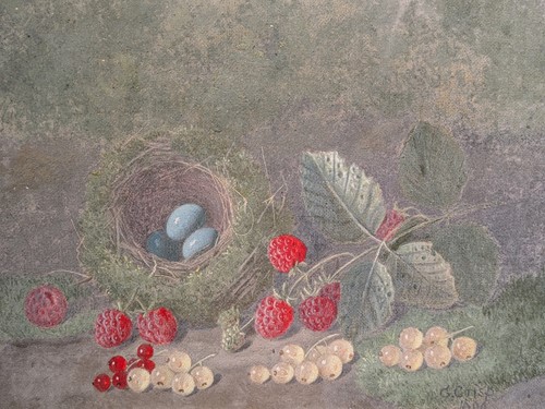 Lot 528 - G. Crisp (Early 20th Century)