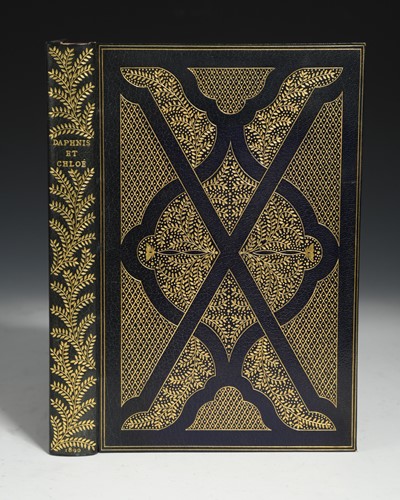 Lot 262 - Fine binding. LONGUS.