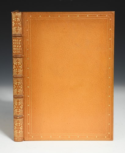 Lot 263 - Fine binding. DOBSON (Austin)