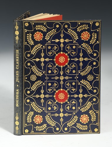 Lot 268 - Fine binding. CLARETIE (Jules)