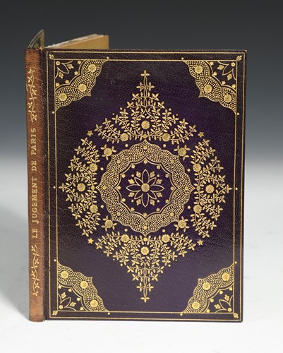 Lot 147 - Fine binding. IMBERT (Barthélémy)