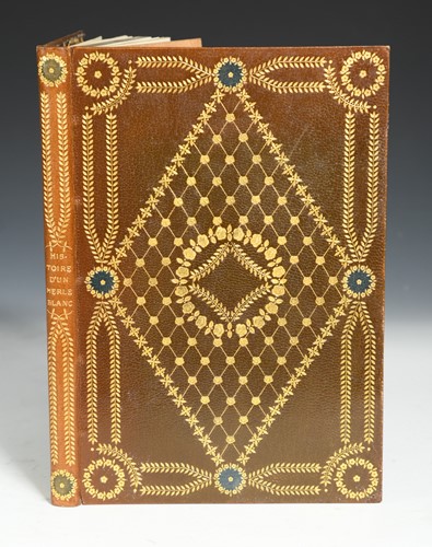 Lot 411 - Fine binding. MUSSET (Alfred de)