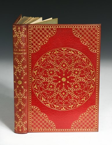 Lot 412 - Fine binding. NERVAL (Gerard de)