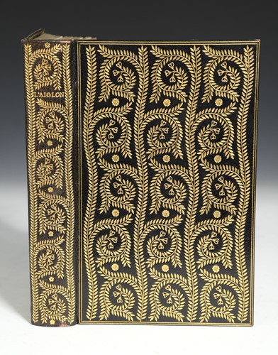 Lot 271 - Fine Binding. ROSTAND (Edmond)