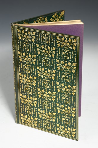 Lot 272 - Fine binding. VAUCAIRE (Maurice)