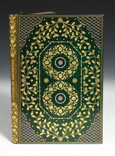 Lot 414 - Fine binding. ASSELINEAU (Charles)