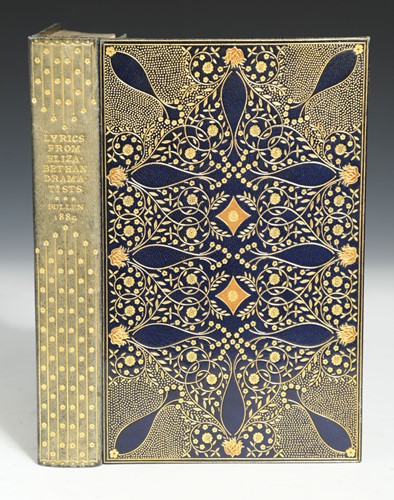 Lot 276 - Fine binding. BULLEN (A H)
