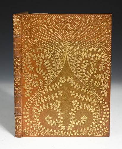 Lot 277 - Fine binding. LEMAITRE (Jules)