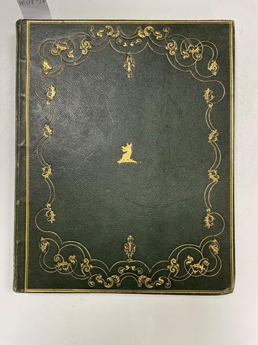 Lot 201 - ACKERMANN (Rudolph; publisher)