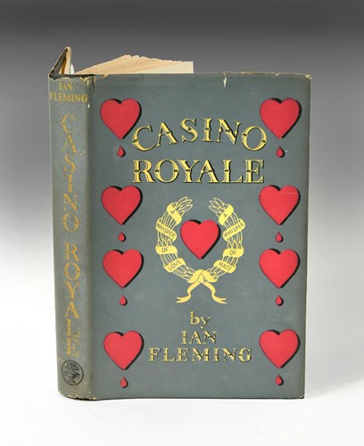 Lot 506 - FLEMING (Ian)