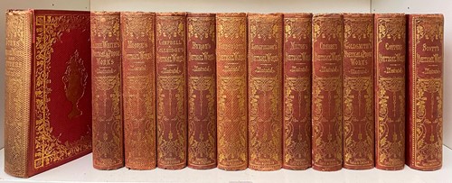 Lot 307 - Literature, various.