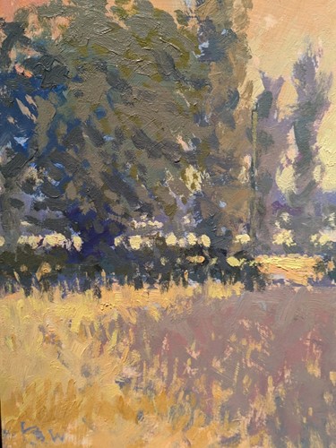 Lot 485 - Oliver Warman RBA ROI (British. 1932-2019)