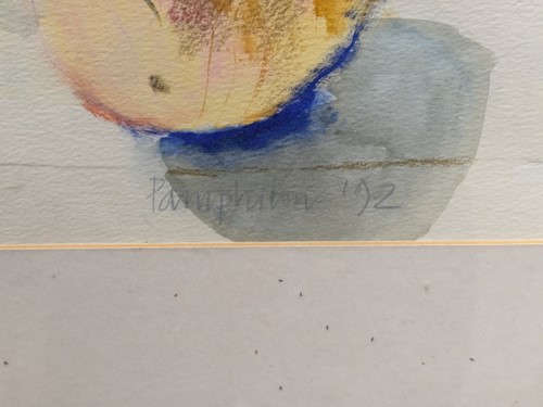 Lot 592 - Elaine Pamphilon (1948-)