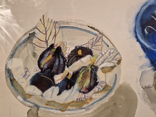 Lot 592 - Elaine Pamphilon (1948-)